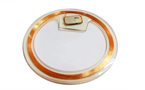 RFID高频智能餐饮快餐称重结算餐盘芯片HT1355