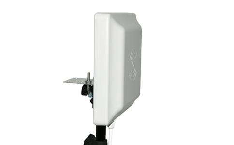 RFID超高频UHF网络接口远距离读卡器UR5208