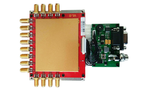 RFID超高频UHF智能柜多端口读写器UR6286
