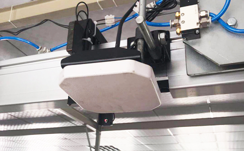 RFID读写器UR6258应用于工业产线管理