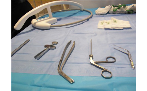 RFID医院手术器械管理