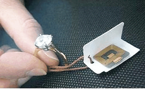 RFID高频试剂称重管理天线